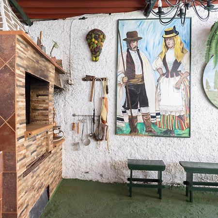 La Zarza Rural Experience By Sunkeyrents Villa Santa Cruz de Tenerife Buitenkant foto