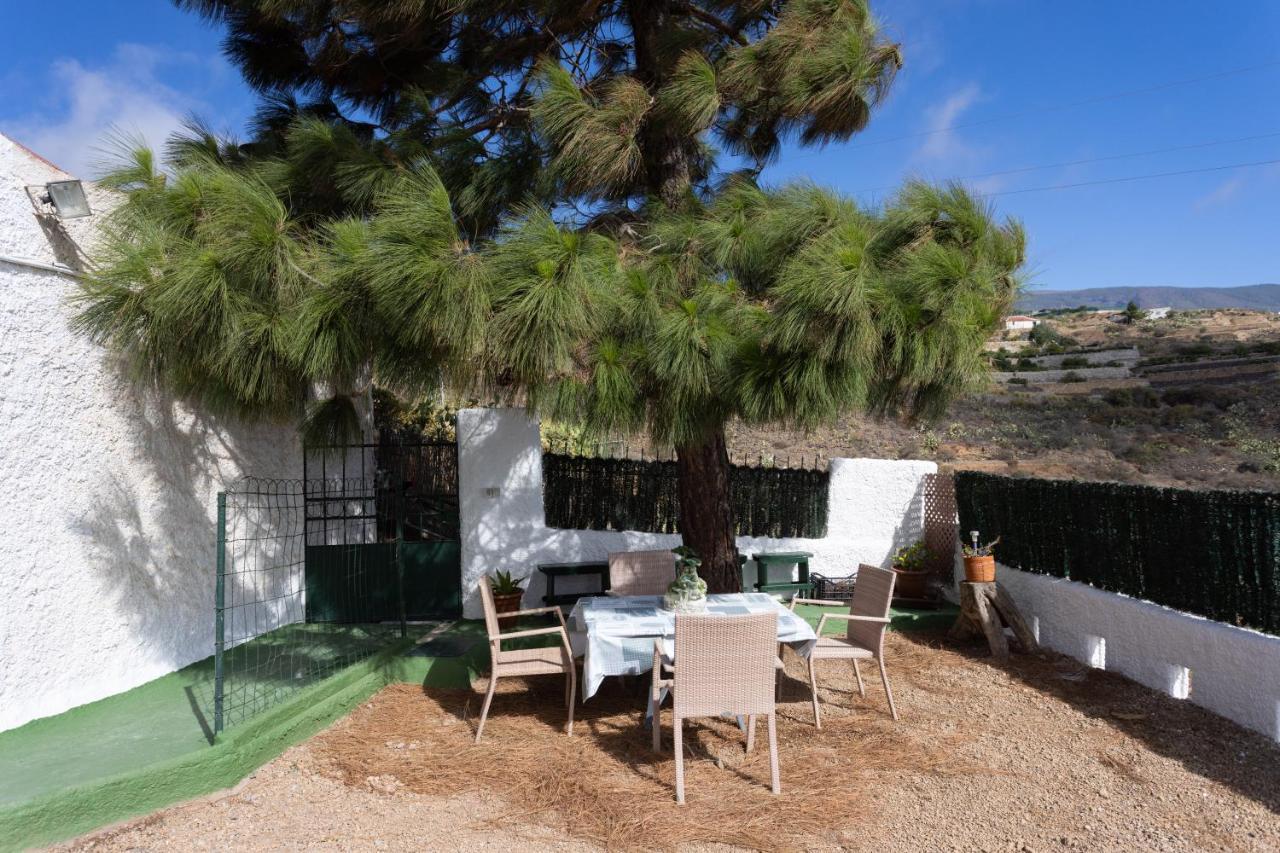 La Zarza Rural Experience By Sunkeyrents Villa Santa Cruz de Tenerife Buitenkant foto