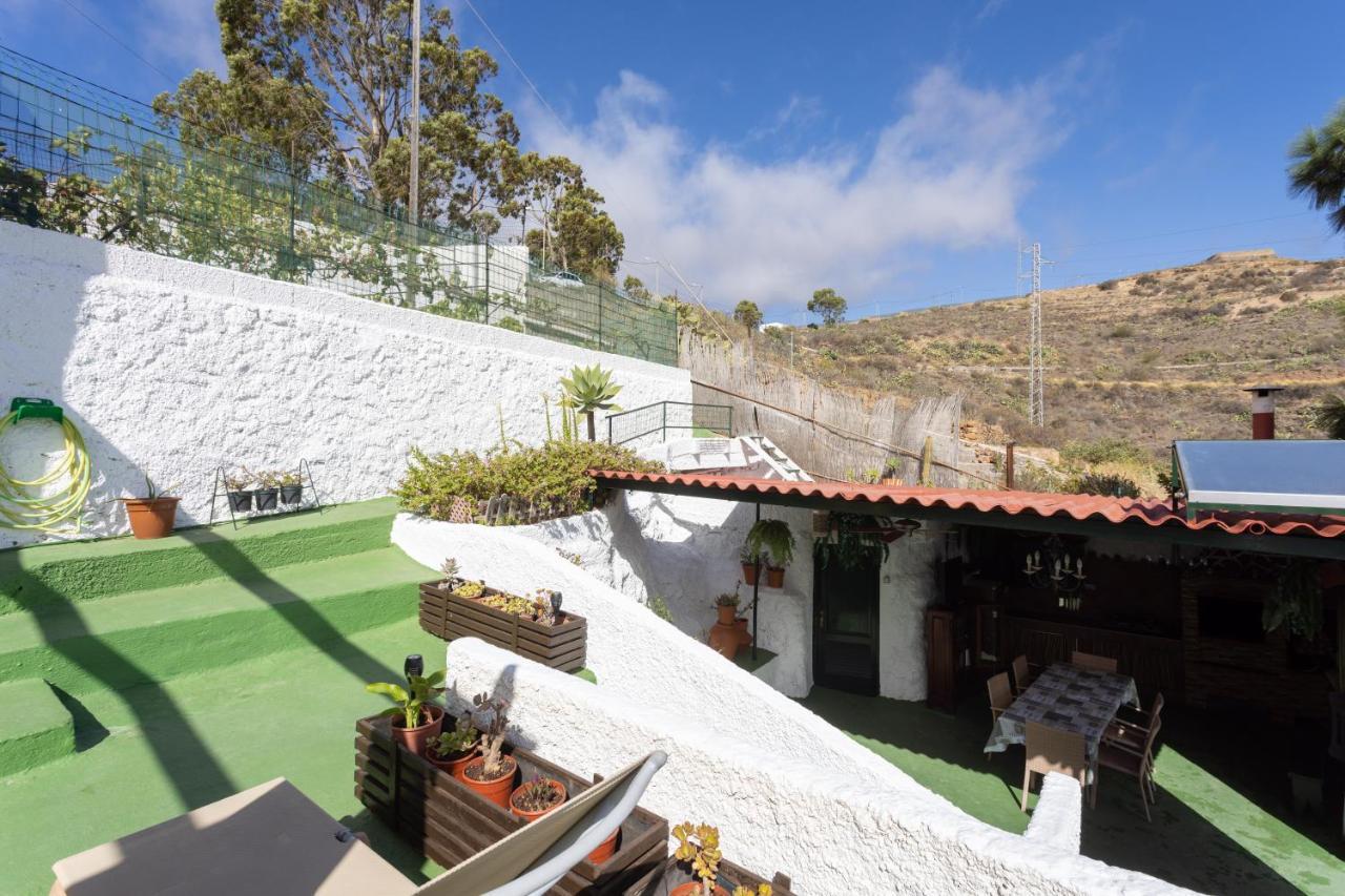 La Zarza Rural Experience By Sunkeyrents Villa Santa Cruz de Tenerife Buitenkant foto