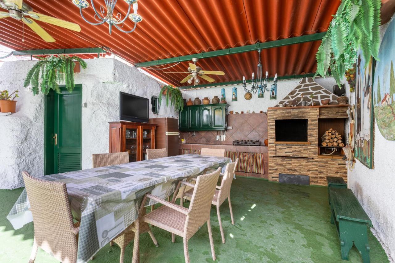 La Zarza Rural Experience By Sunkeyrents Villa Santa Cruz de Tenerife Buitenkant foto