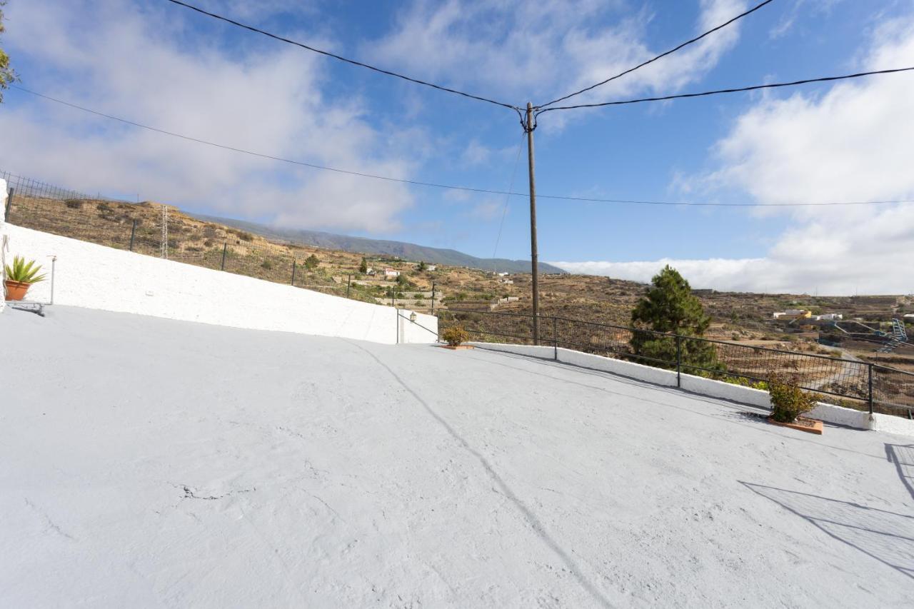 La Zarza Rural Experience By Sunkeyrents Villa Santa Cruz de Tenerife Buitenkant foto