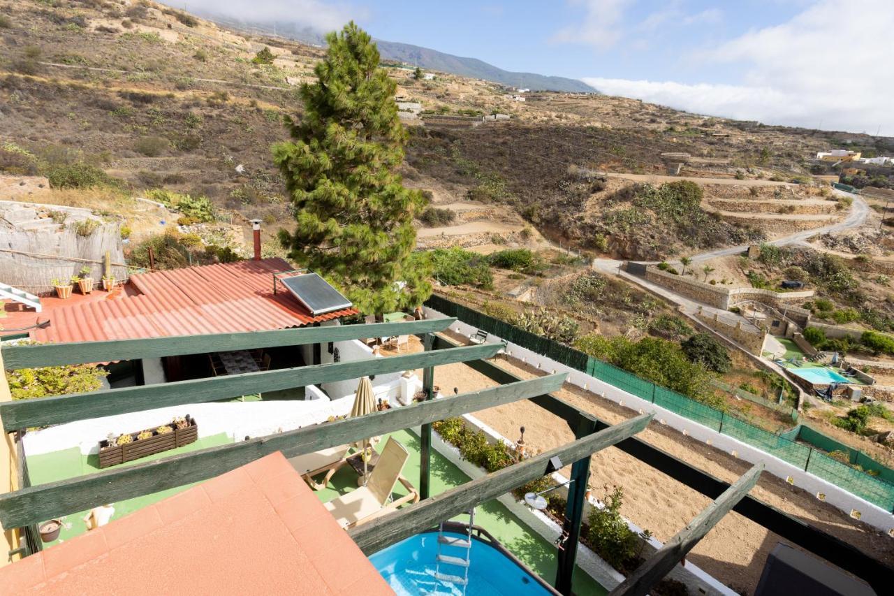La Zarza Rural Experience By Sunkeyrents Villa Santa Cruz de Tenerife Buitenkant foto