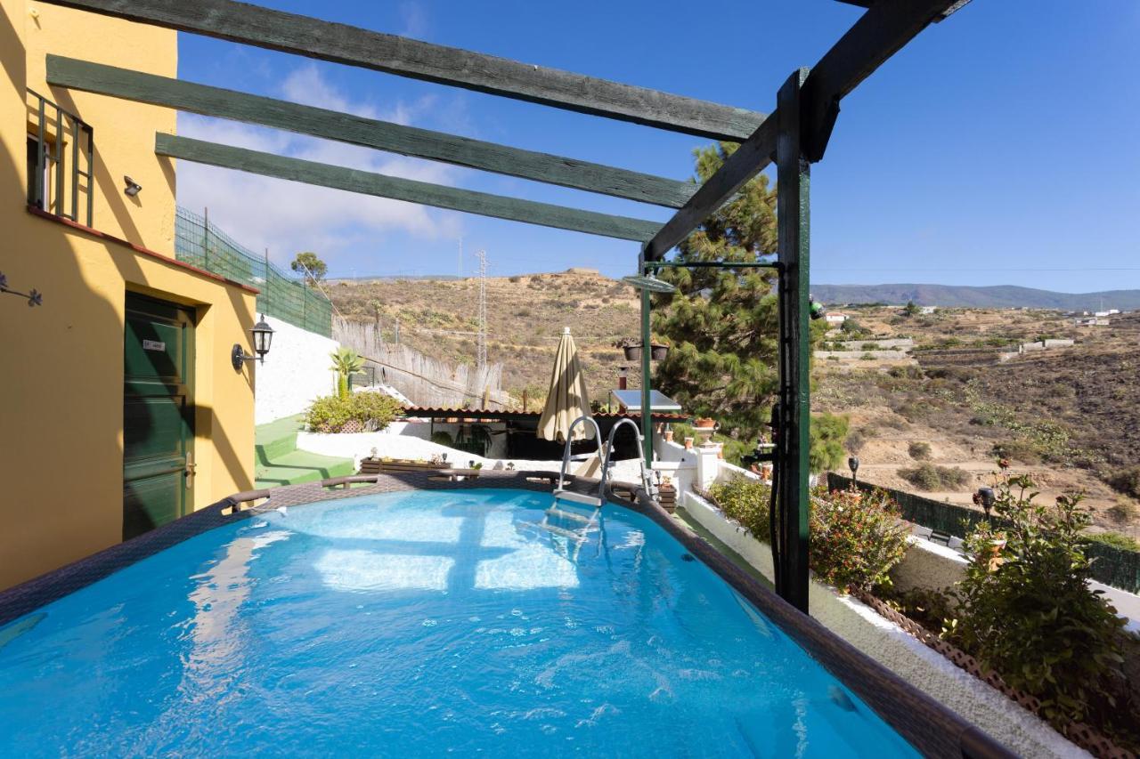 La Zarza Rural Experience By Sunkeyrents Villa Santa Cruz de Tenerife Buitenkant foto