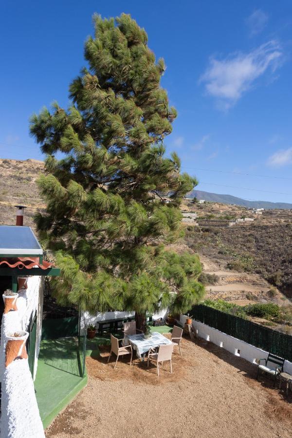 La Zarza Rural Experience By Sunkeyrents Villa Santa Cruz de Tenerife Buitenkant foto