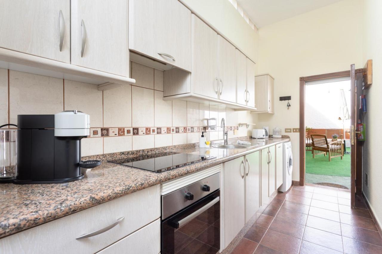La Zarza Rural Experience By Sunkeyrents Villa Santa Cruz de Tenerife Buitenkant foto