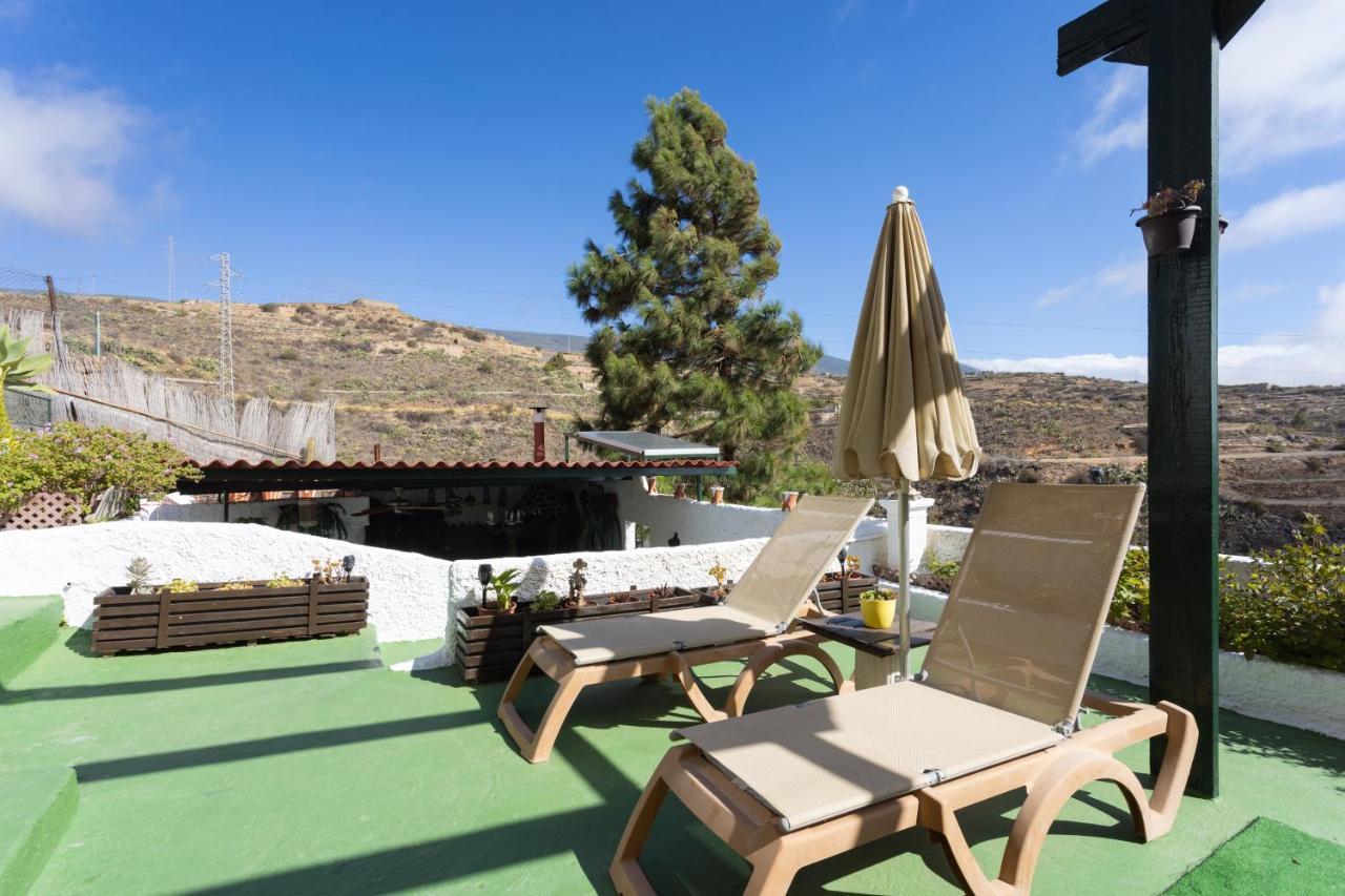 La Zarza Rural Experience By Sunkeyrents Villa Santa Cruz de Tenerife Buitenkant foto