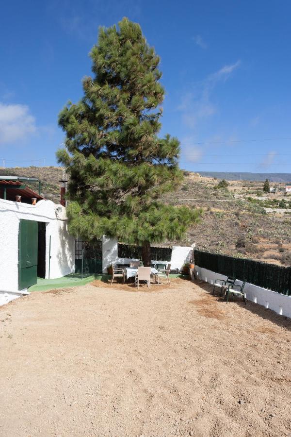 La Zarza Rural Experience By Sunkeyrents Villa Santa Cruz de Tenerife Buitenkant foto