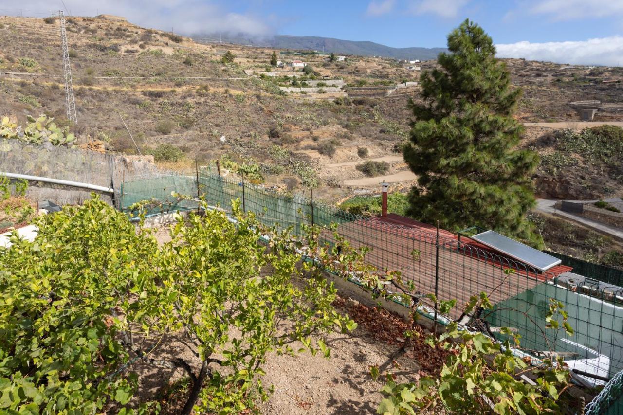La Zarza Rural Experience By Sunkeyrents Villa Santa Cruz de Tenerife Buitenkant foto