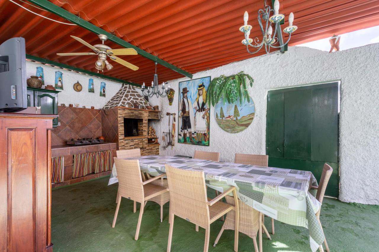 La Zarza Rural Experience By Sunkeyrents Villa Santa Cruz de Tenerife Buitenkant foto