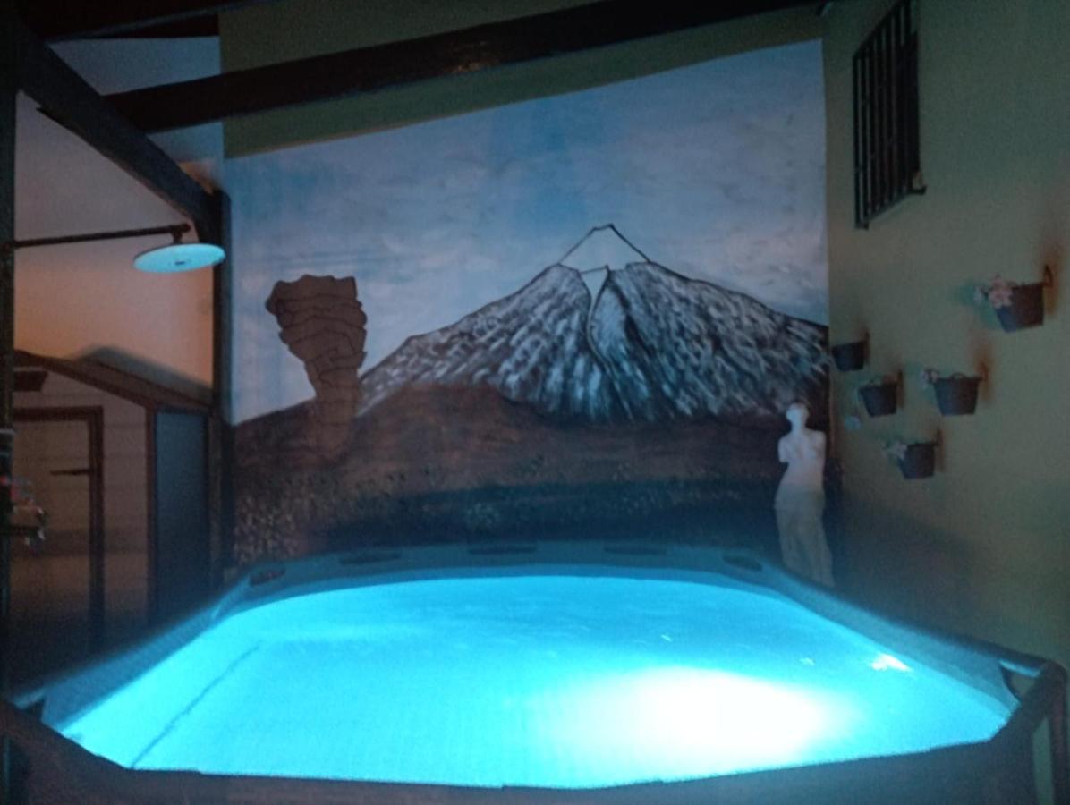 La Zarza Rural Experience By Sunkeyrents Villa Santa Cruz de Tenerife Buitenkant foto