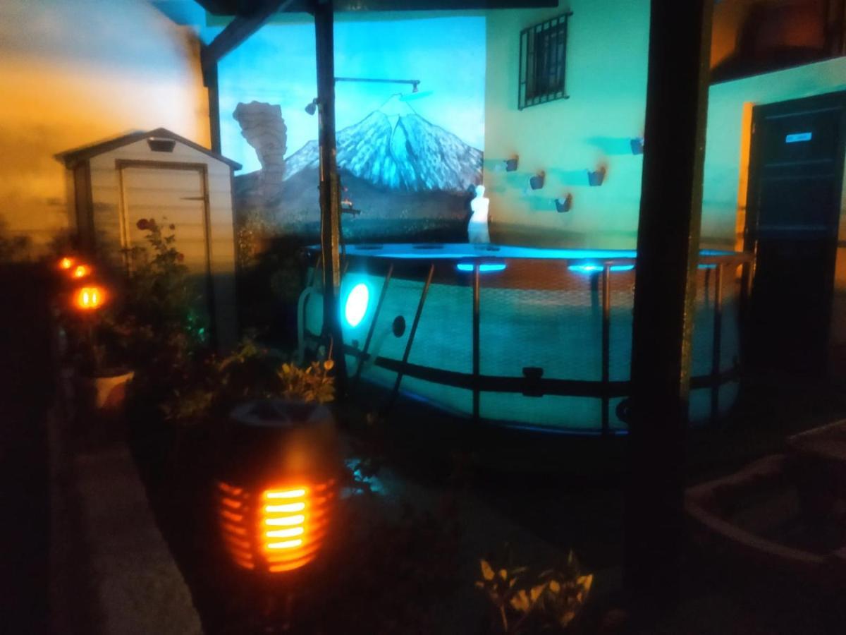 La Zarza Rural Experience By Sunkeyrents Villa Santa Cruz de Tenerife Buitenkant foto