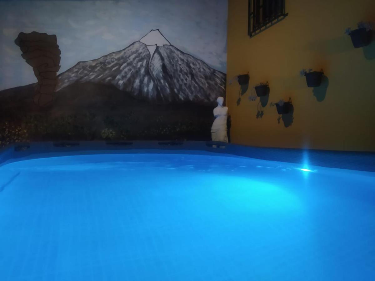 La Zarza Rural Experience By Sunkeyrents Villa Santa Cruz de Tenerife Buitenkant foto