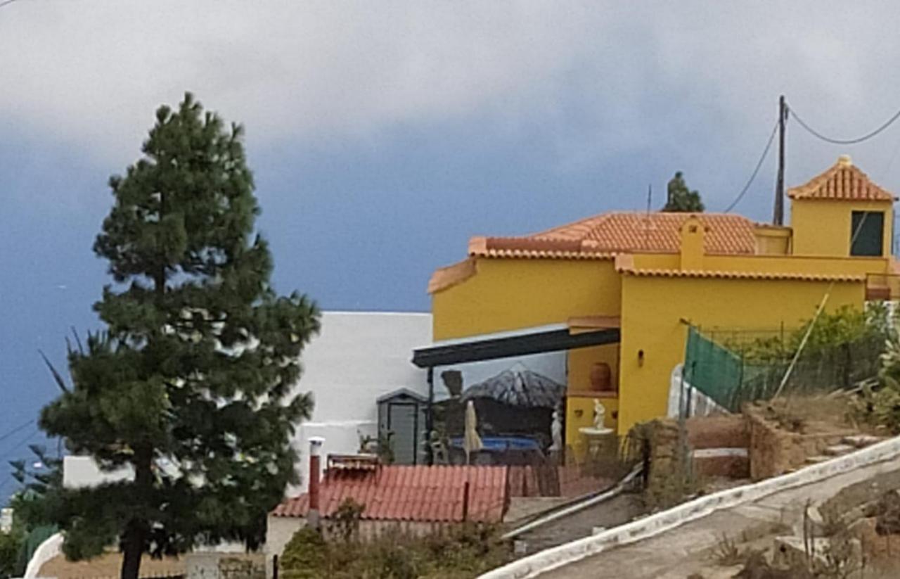 La Zarza Rural Experience By Sunkeyrents Villa Santa Cruz de Tenerife Buitenkant foto