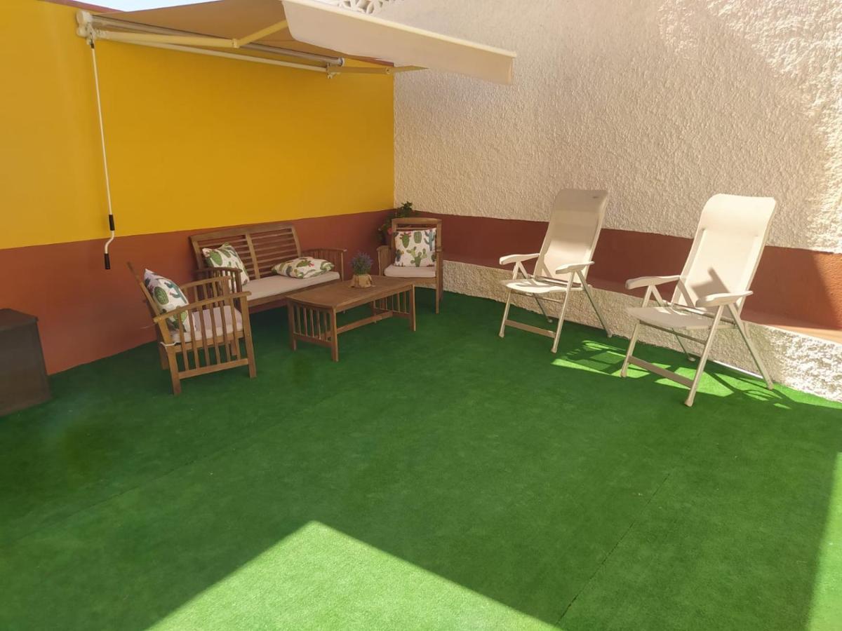 La Zarza Rural Experience By Sunkeyrents Villa Santa Cruz de Tenerife Buitenkant foto