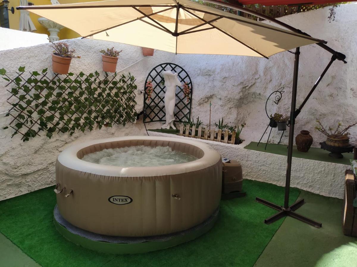 La Zarza Rural Experience By Sunkeyrents Villa Santa Cruz de Tenerife Buitenkant foto