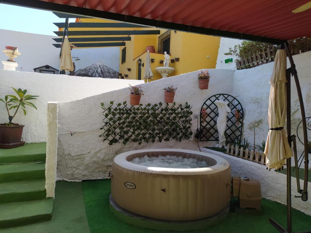 La Zarza Rural Experience By Sunkeyrents Villa Santa Cruz de Tenerife Buitenkant foto